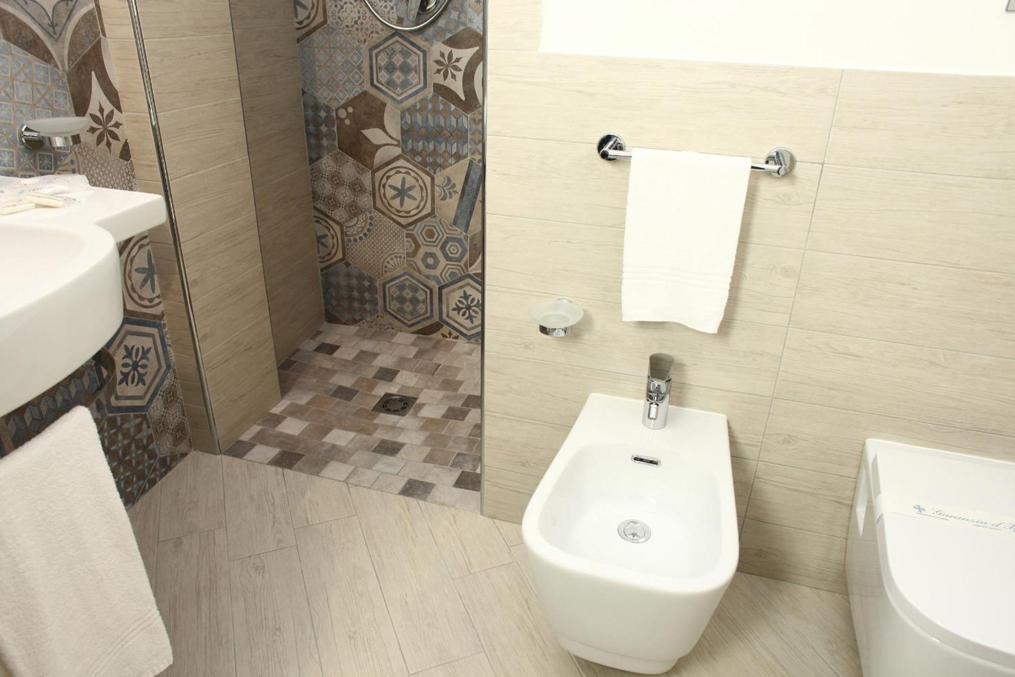 מלון סן ויטו לו קאפו La Nicchia Smart חדר תמונה