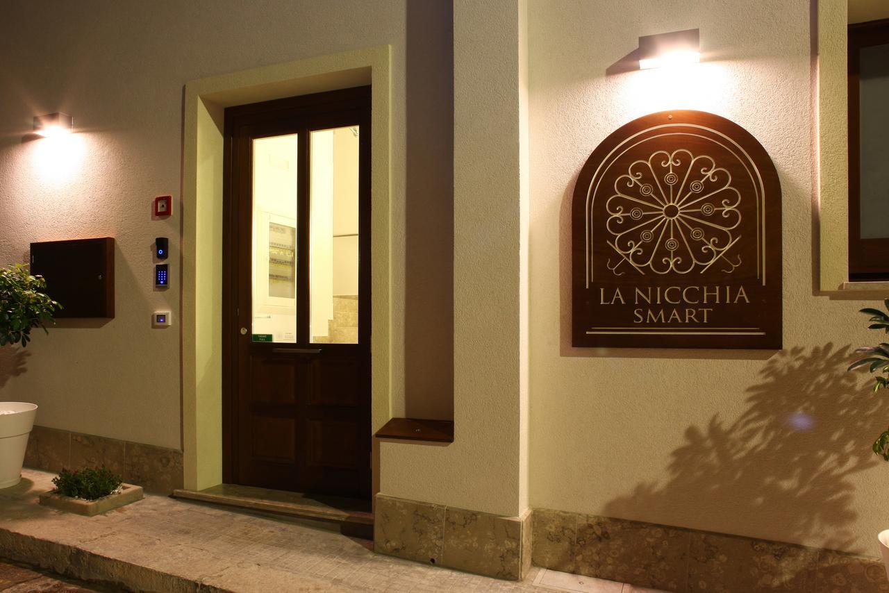 מלון סן ויטו לו קאפו La Nicchia Smart מראה חיצוני תמונה