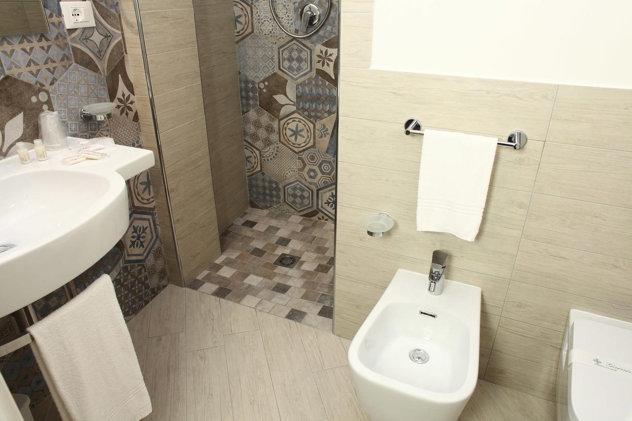 מלון סן ויטו לו קאפו La Nicchia Smart מראה חיצוני תמונה